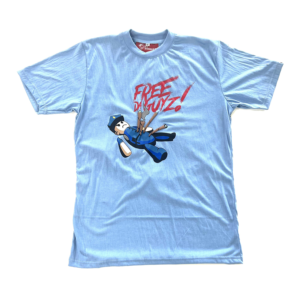 “Free Da Guyz” Tee