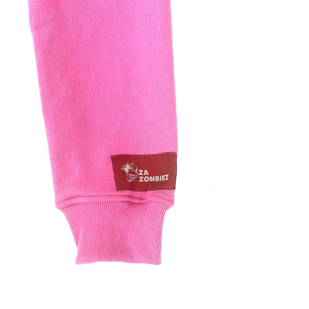 Pink Sexyy Red Crewneck