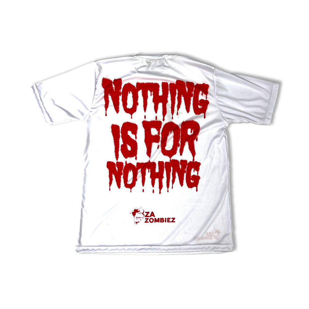 Dri Fit Za Zombiez “ Zymbol of Zaturn” Shirt