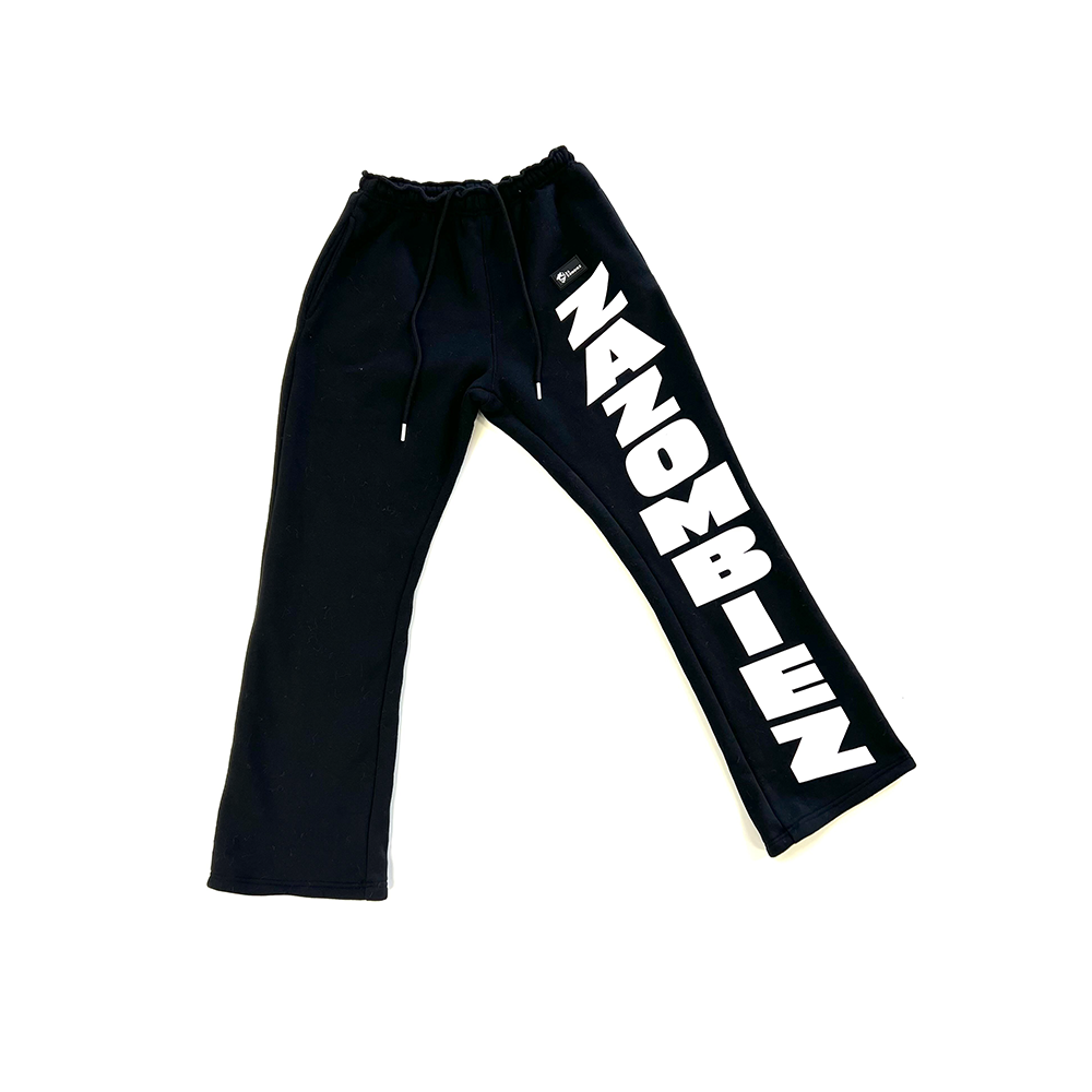 Fleece Flared Za Zombiez Pants